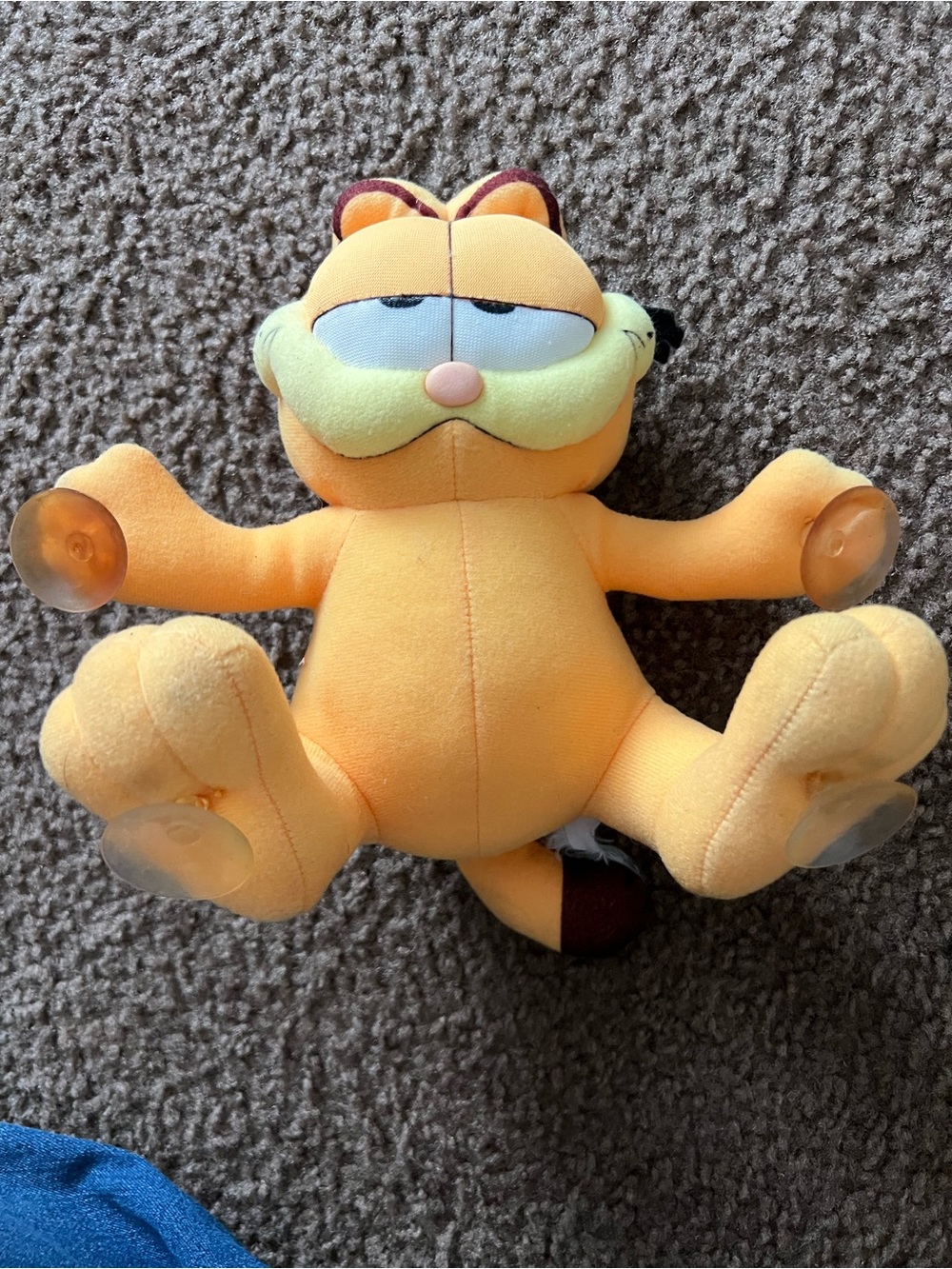 Garfield Plush Toy - Orange Garfield Stuffed Animal